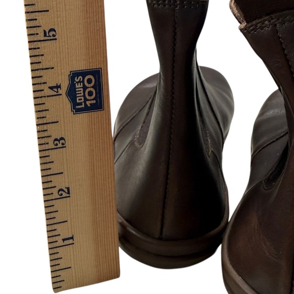 VivoBarefoot Fulham Women Water Resistant Chelsea Boot Barefoot Sole US 8 EUR 39 - Picture 10 of 12